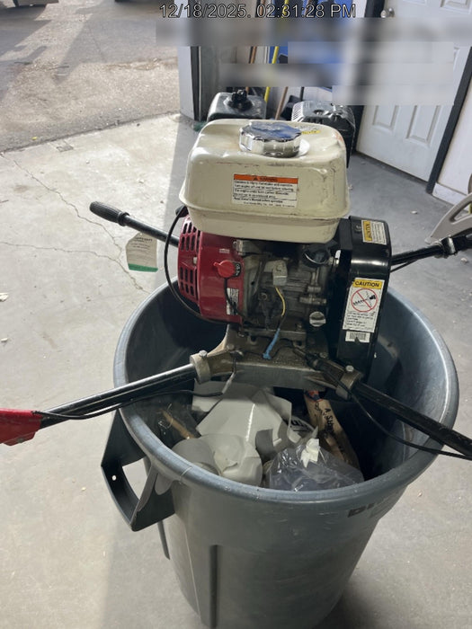 2020 GROUND HOG C-71-5