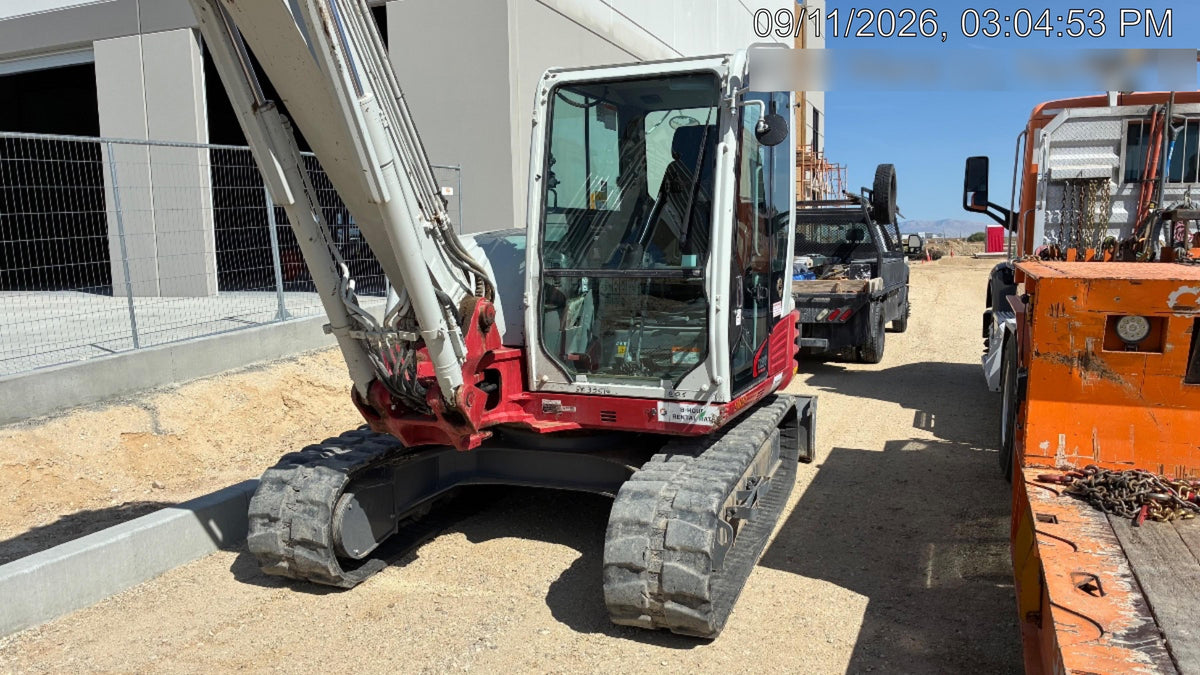 2024 TAKEUCHI TB290-CR