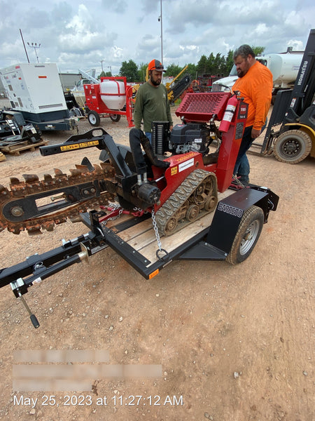 2022 TORO TRX-16