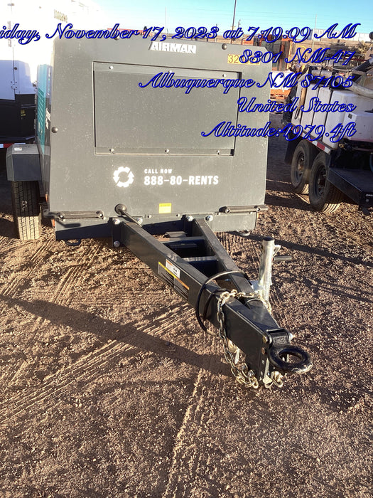 2023 AIRMAN PDSF375DP-6E1