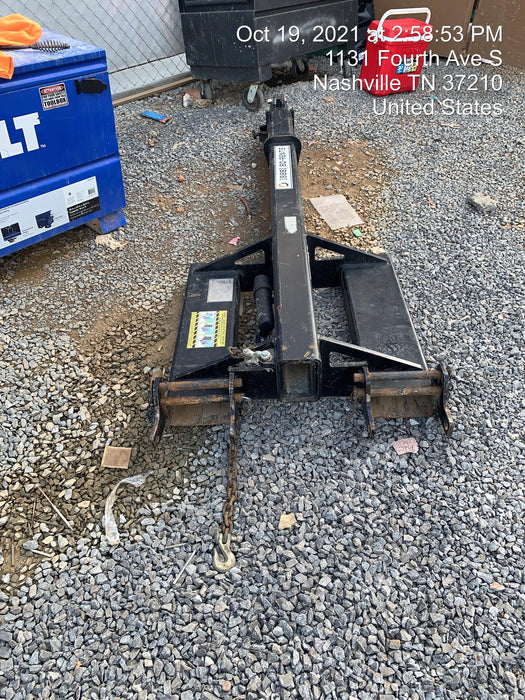 2020 STAR INDUSTRIES M1360B - Star JIB Boom