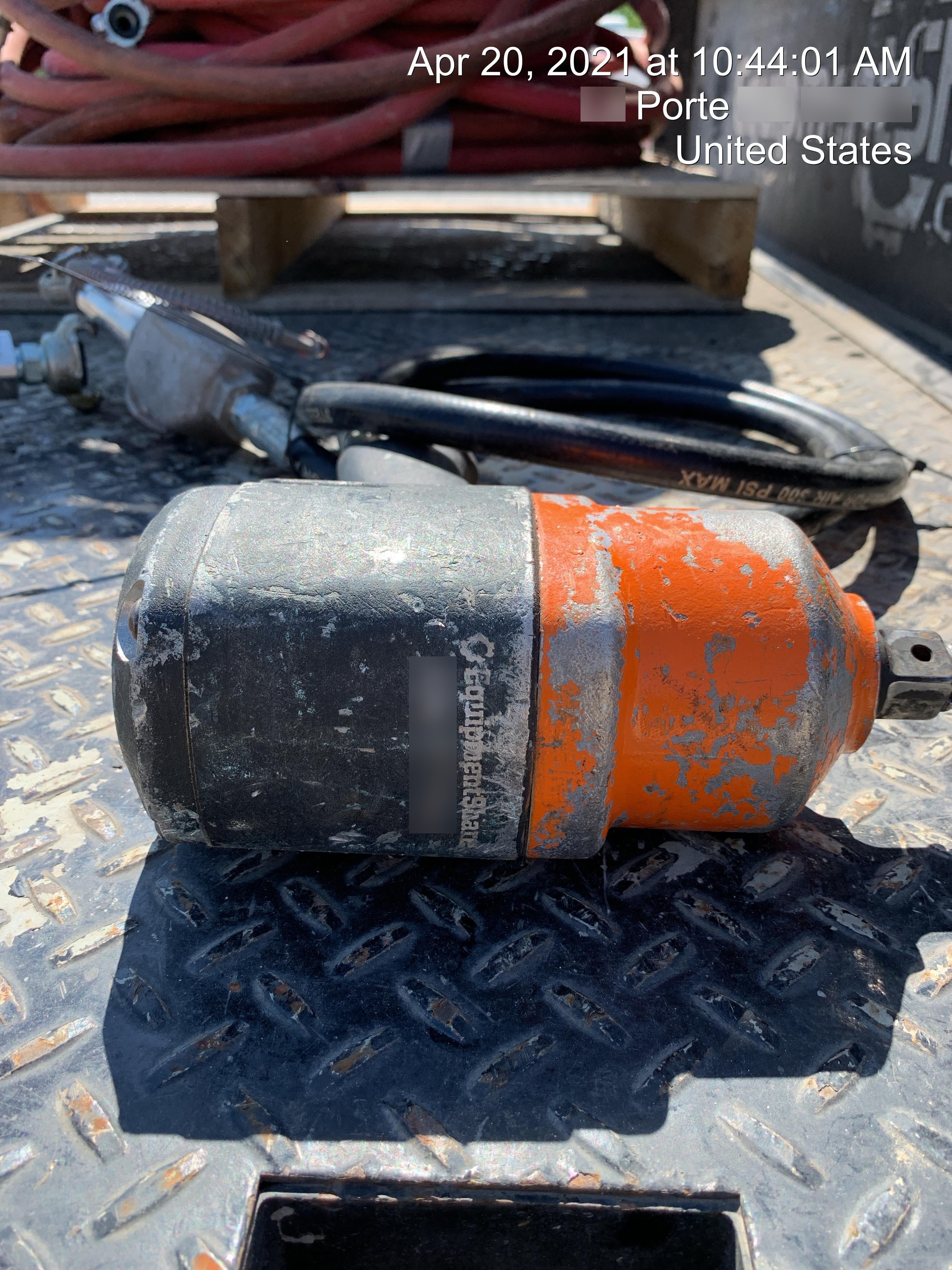 2020 MICHIGAN PNEUMATIC 750SS