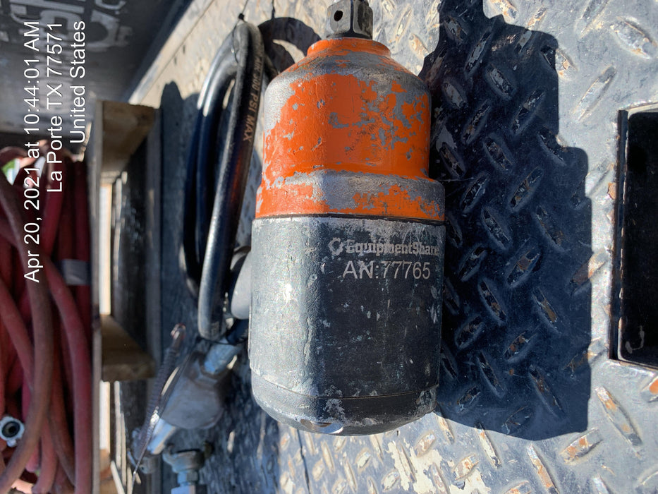 2020 MICHIGAN PNEUMATIC 750SS