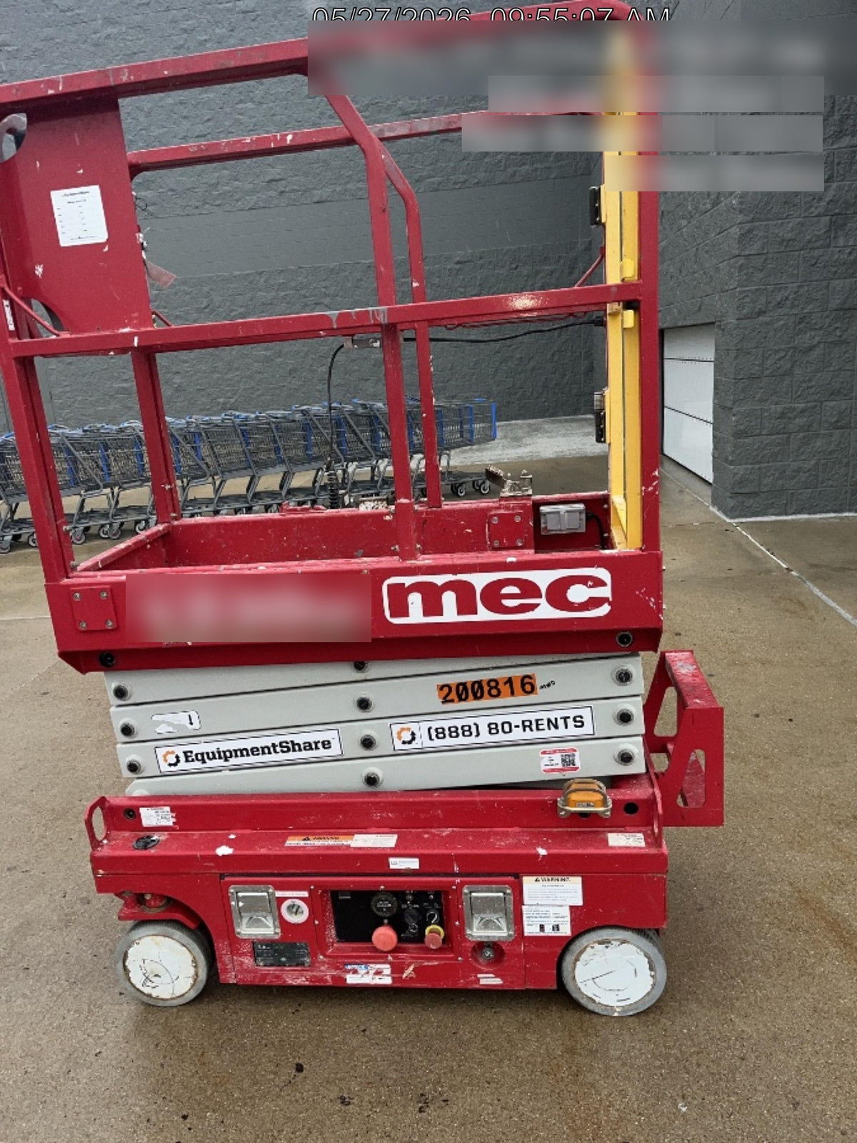 2022 MEC 1330SE