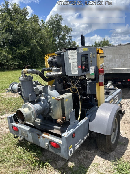 2022 ATLAS COPCO PAC F66 KD