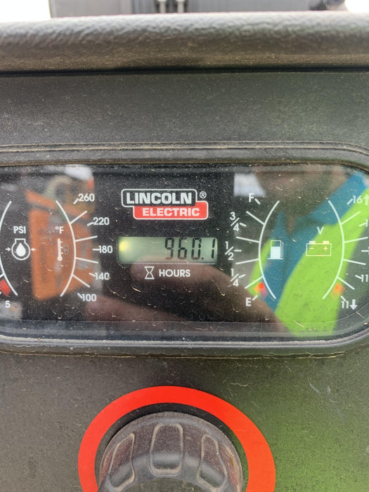 2020 Lincoln Electric Vantage 566X Ready Pak 3