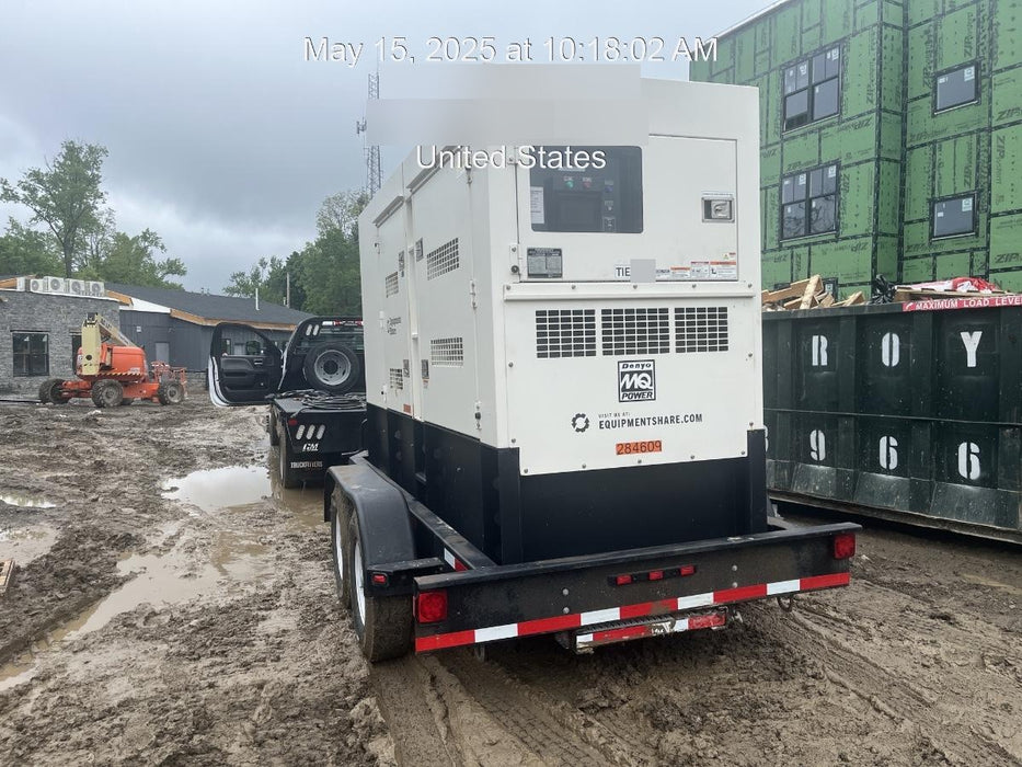 2022 MULTIQUIP DCA220