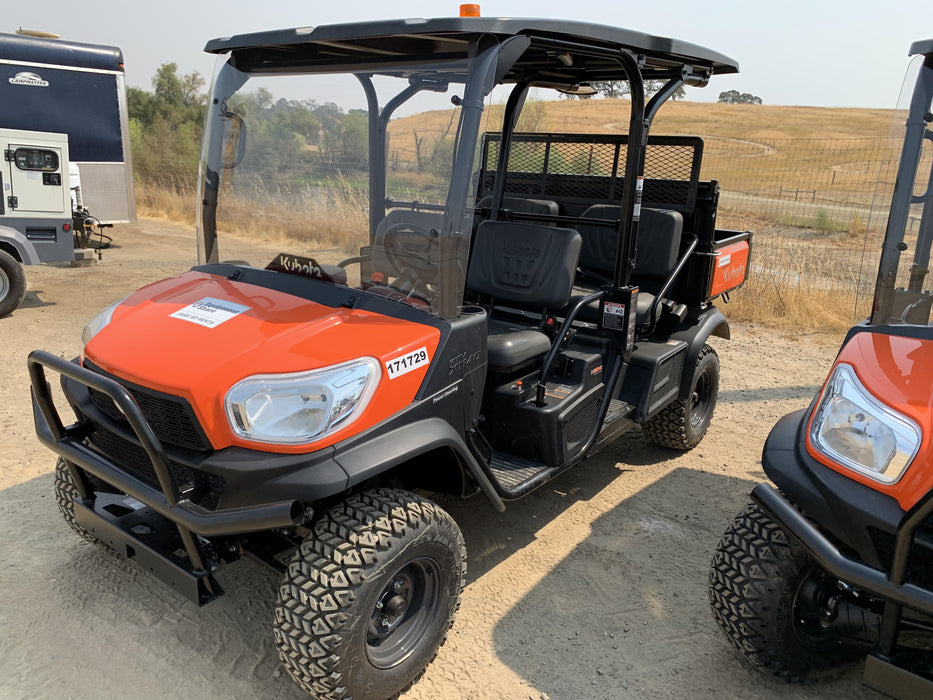 2021 KUBOTA RTV-X1140W-H (Canopy)