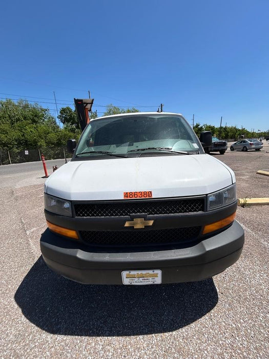 2025 CHEVROLET Express Van - Rental