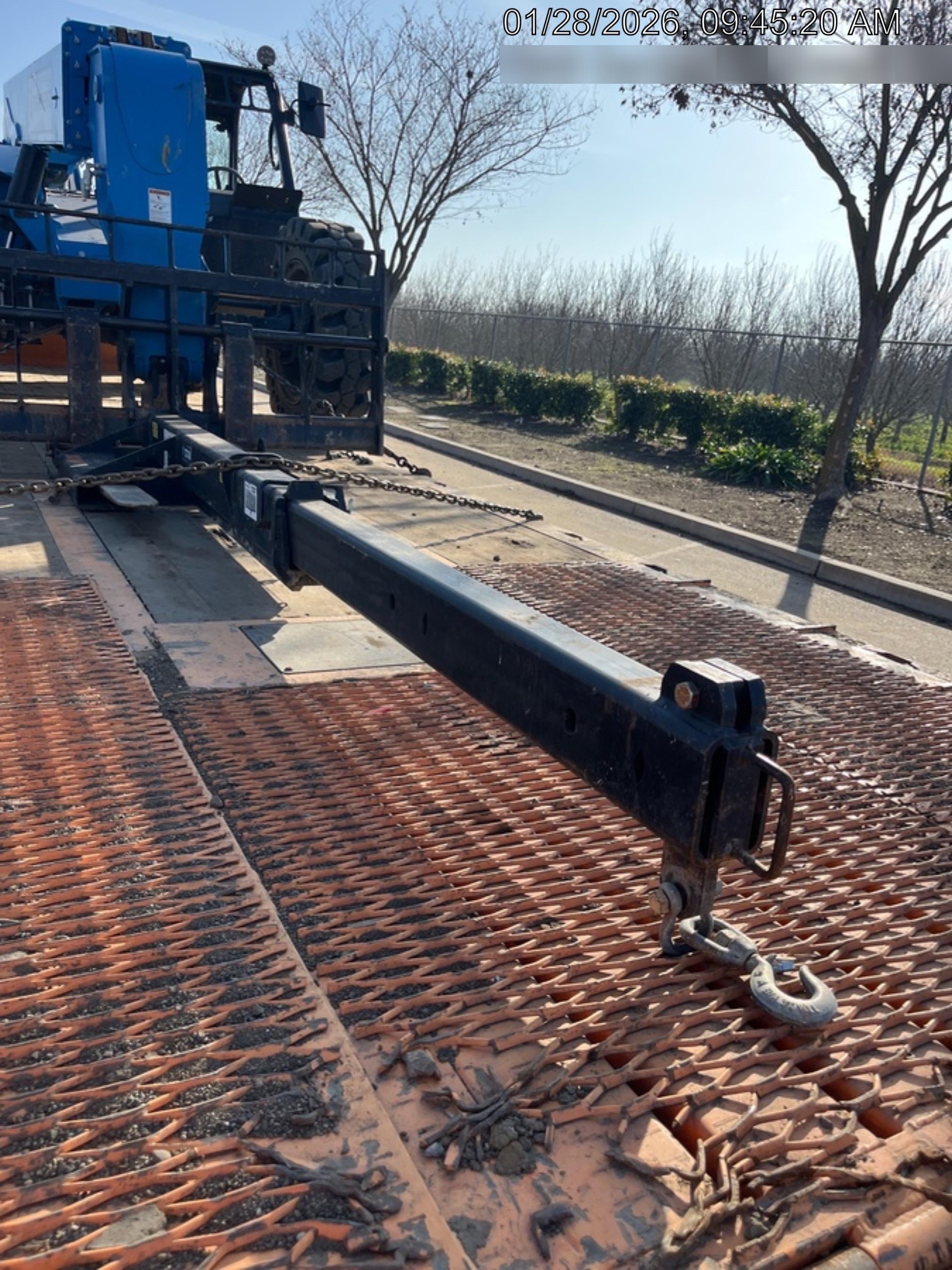 2025 STAR INDUSTRIES M1360B - Star JIB Boom