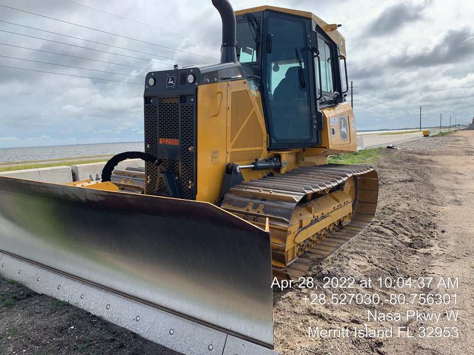 2021 JOHN DEERE 650K-II