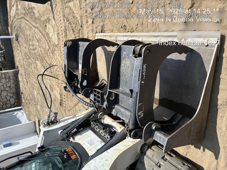 2021 PALADIN UTILITY GRAPPLE 11876-0022