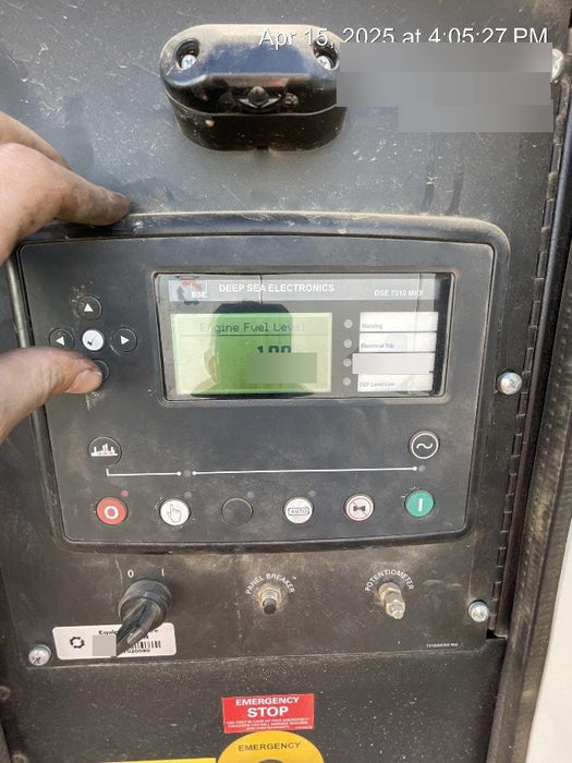 2021 ATLAS COPCO QAS150