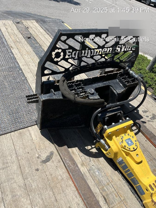 2020 WACKER NEUSON 48" Pallet Forks