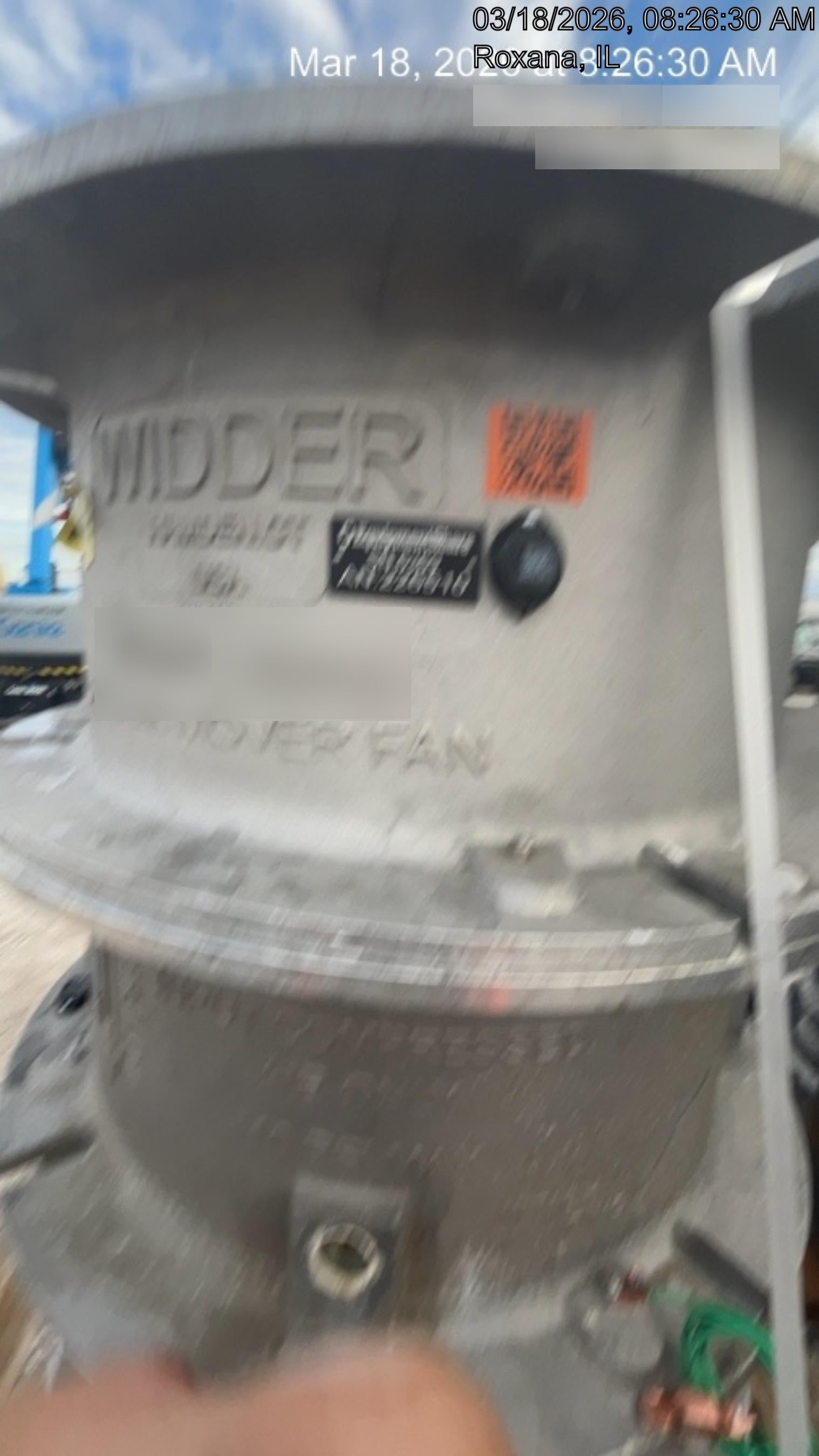 2023 WIDDER 20265-TRACKER