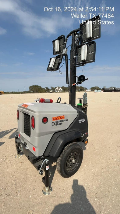 2024 WACKER NEUSON LTT4