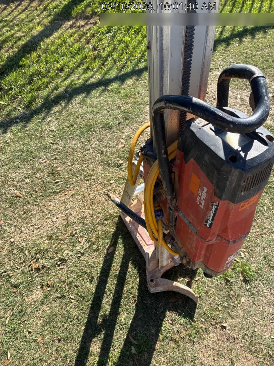 2021 HILTI DD250E