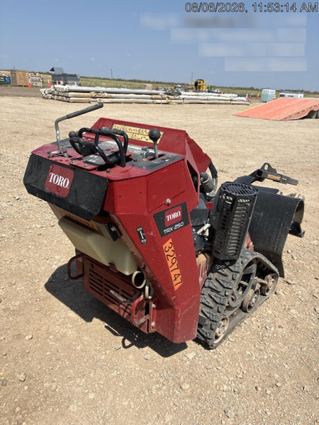 2023 TORO TRX-250