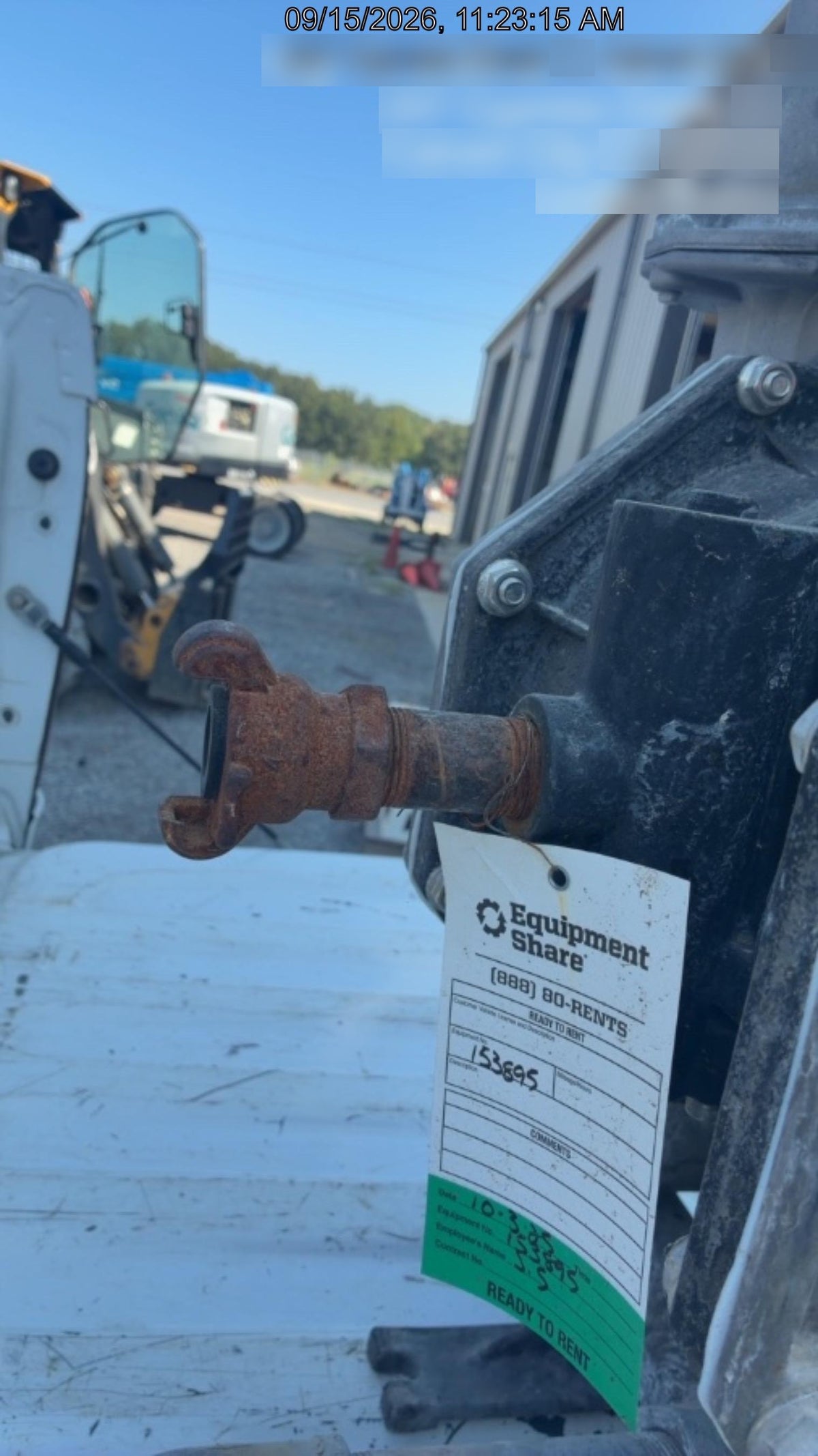 2021 INGERSOLL RAND PD20A-ASS-STT-B