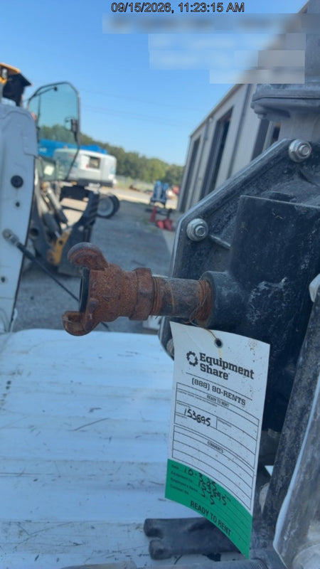 2021 INGERSOLL RAND PD20A-ASS-STT-B
