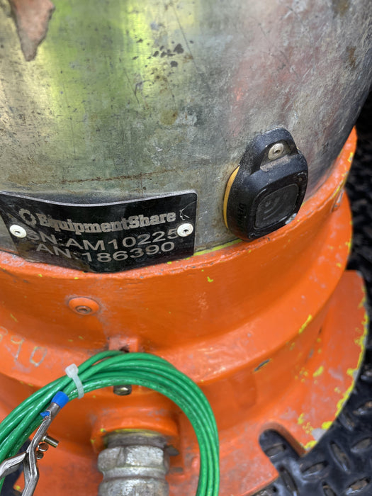 2021 MICHIGAN PNEUMATIC HV-10AM