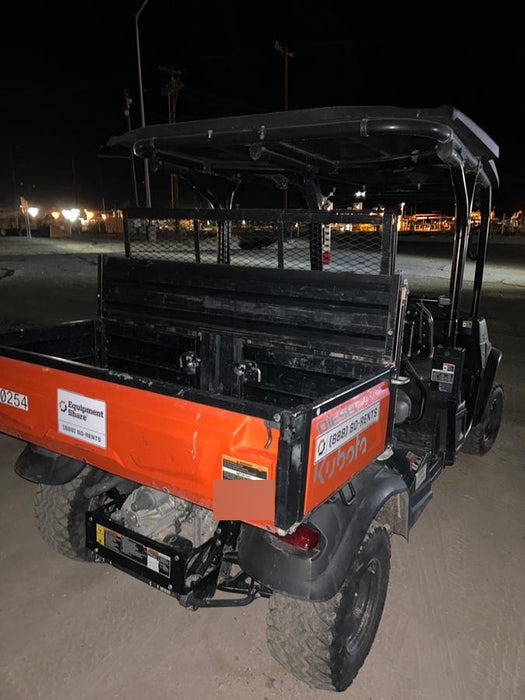 2022 KUBOTA RTV-X1140W-H (Canopy)