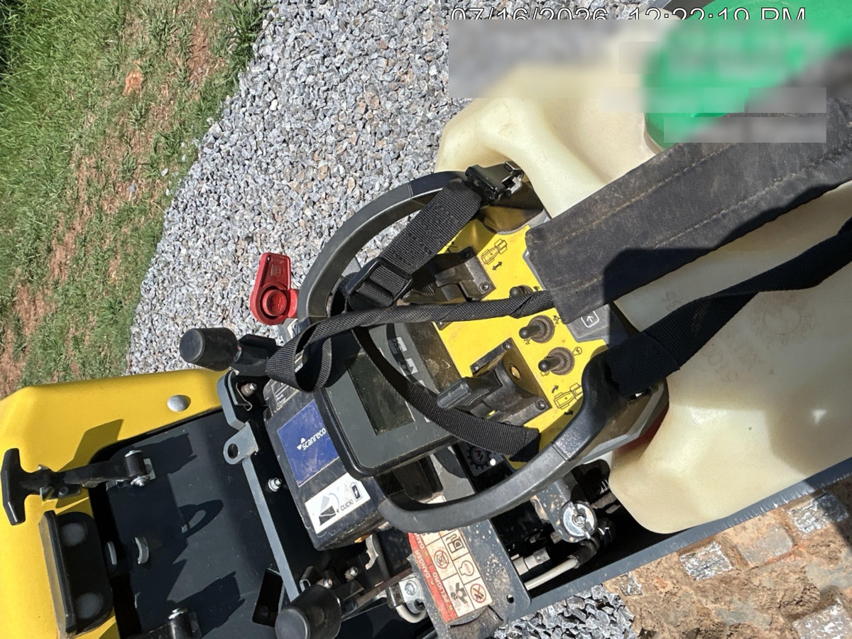 2026 WACKER NEUSON RTD-SC4