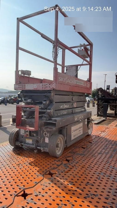 2017 SKYJACK SJIII-3219