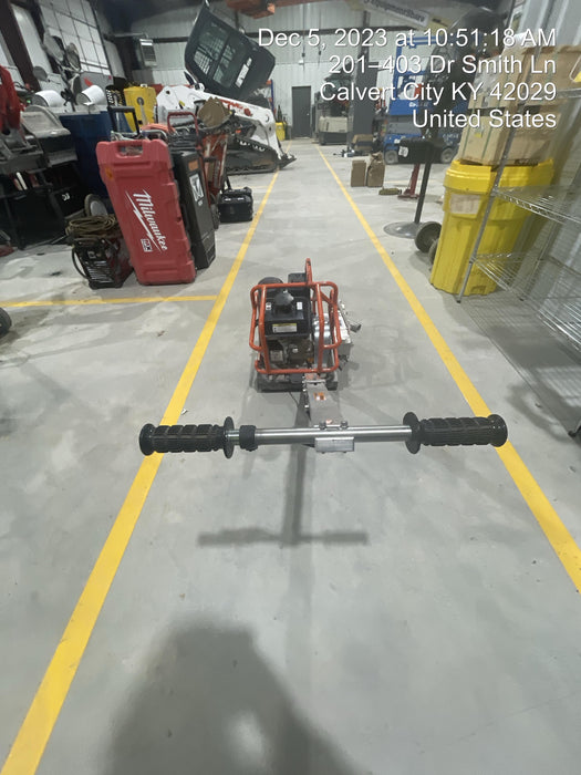 2022 HUSQVARNA SOFF-CUT 150