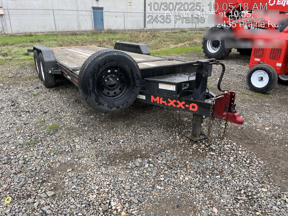2021 MAXXD G6X8320
