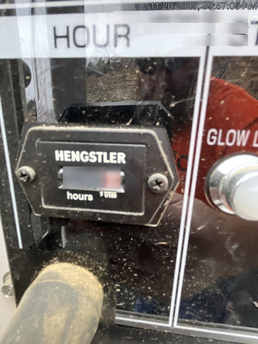 2022 SHINDAIWA DGK25F