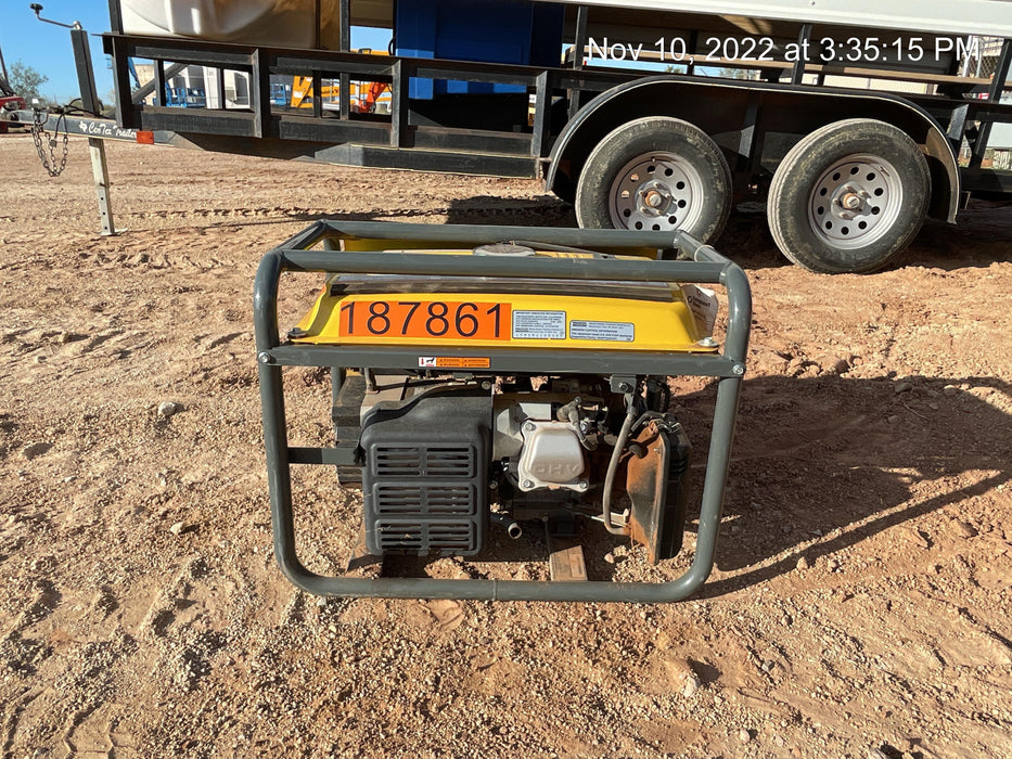 2021 WACKER NEUSON GP2500A