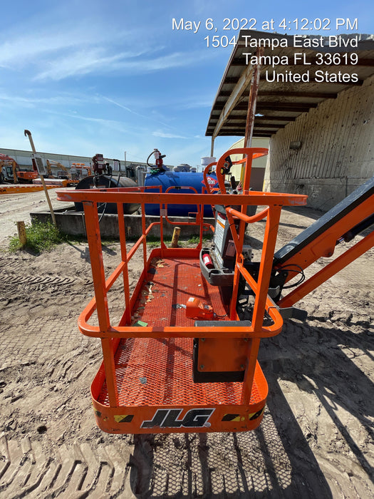 2021 JLG 660SJ