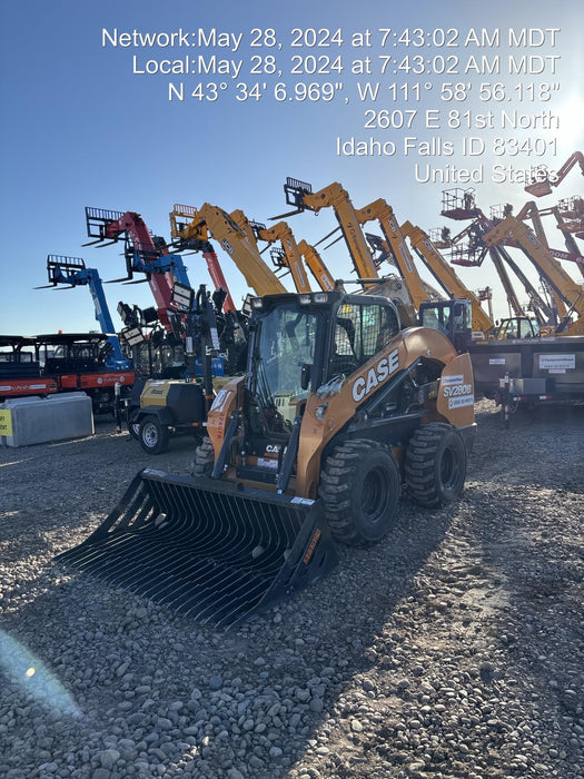 2023 CASE SV280