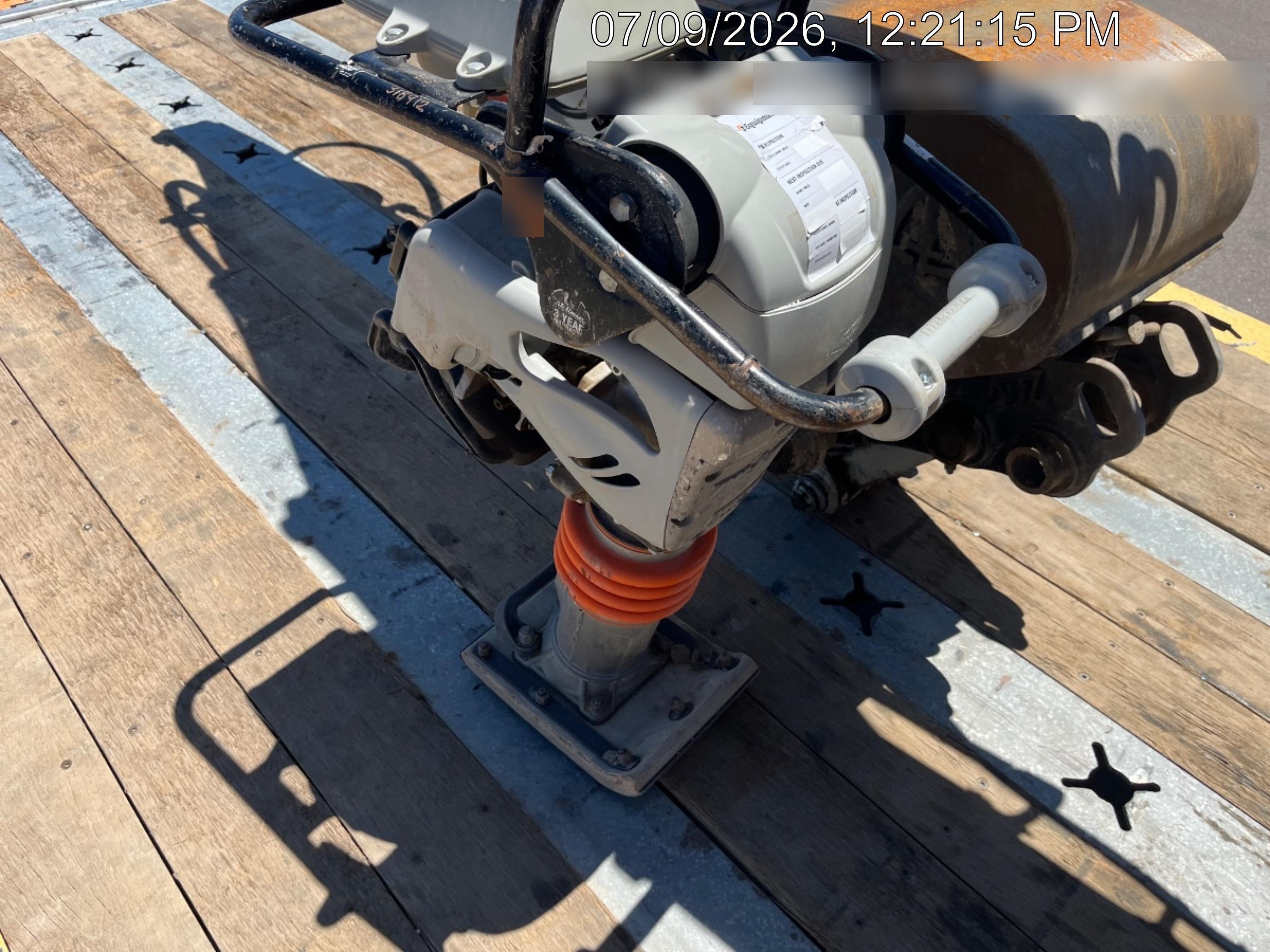 2023 MULTIQUIP MTX60HD