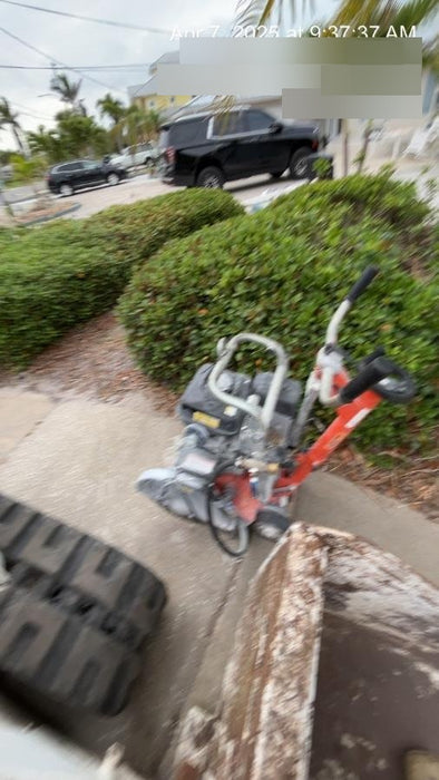 2022 HUSQVARNA FS309