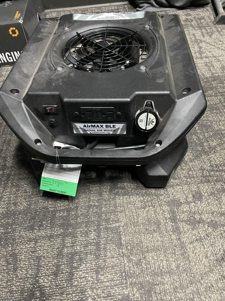 2022 PHOENIX AirMAX Radial Air Mover