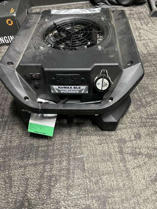 2022 PHOENIX AirMAX Radial Air Mover