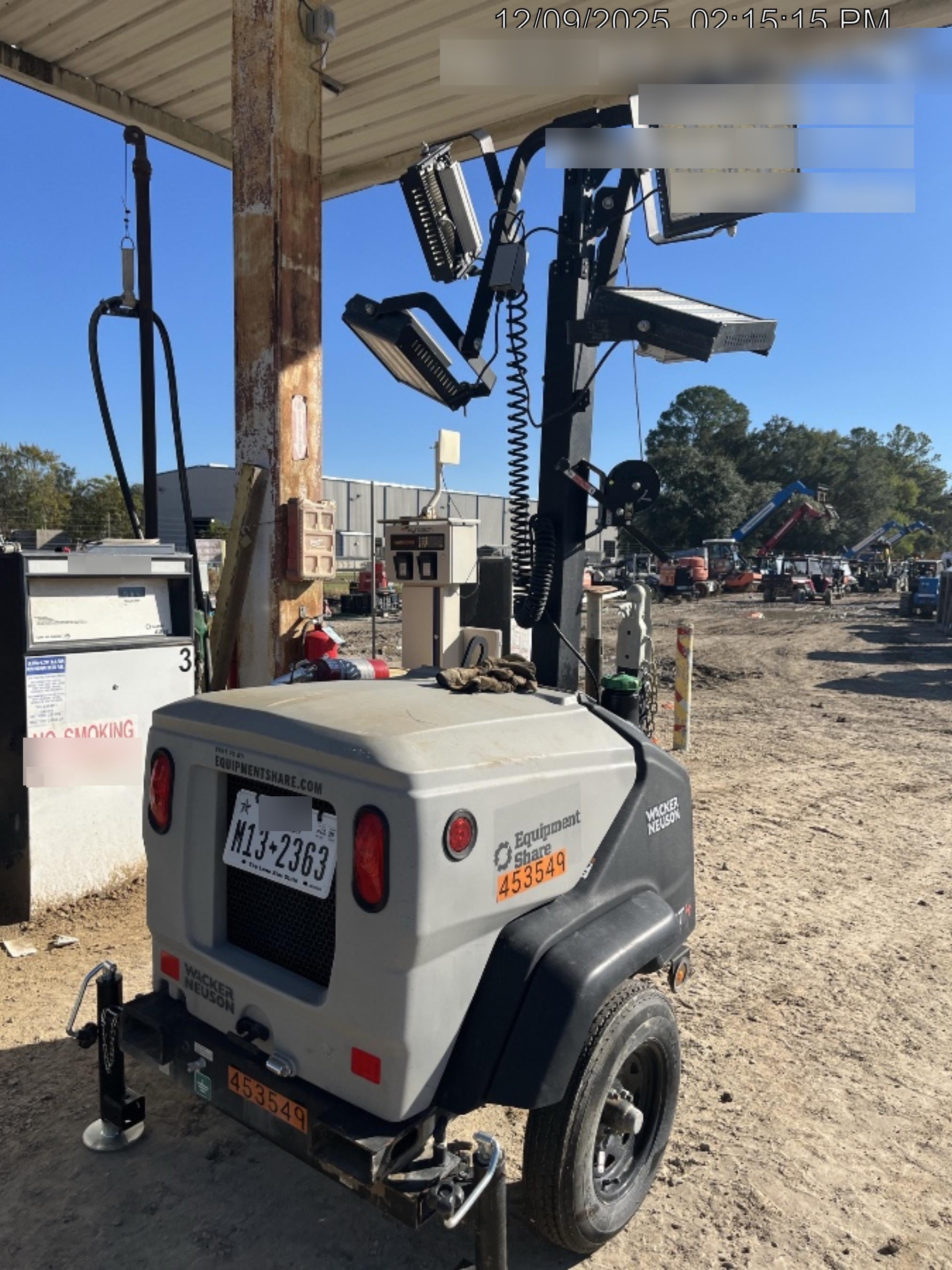 2024 WACKER NEUSON LTT4