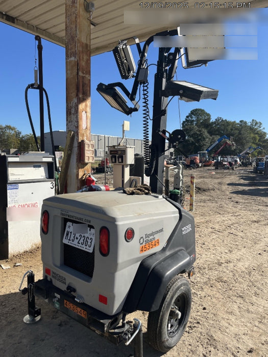 2024 WACKER NEUSON LTT4