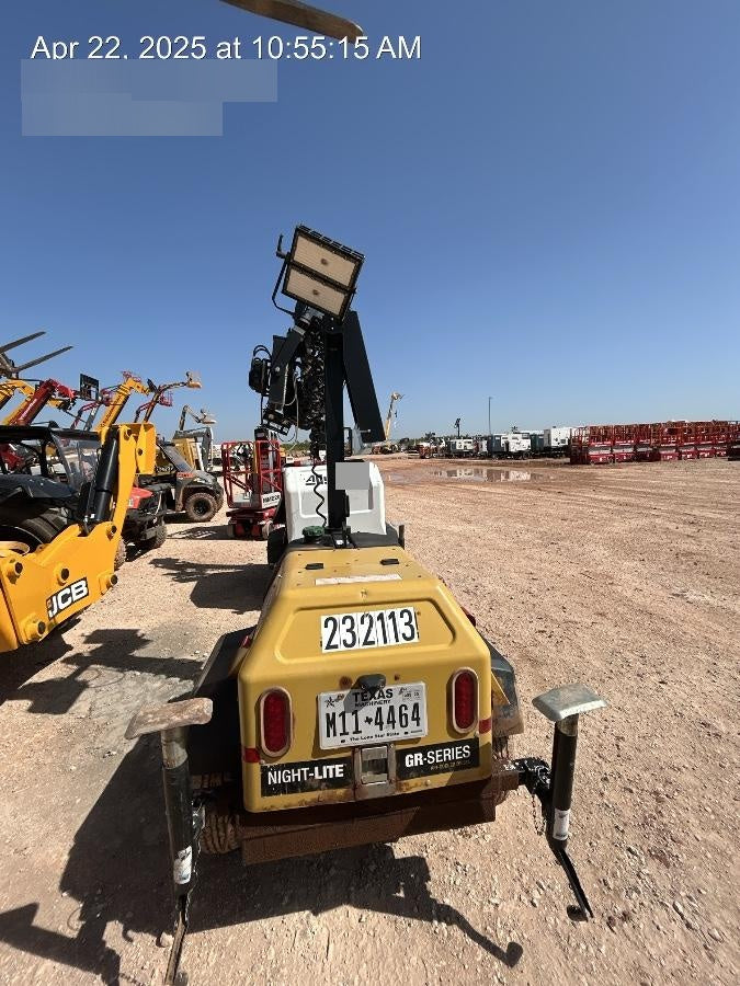 2022 ALLMAND NLV3GR