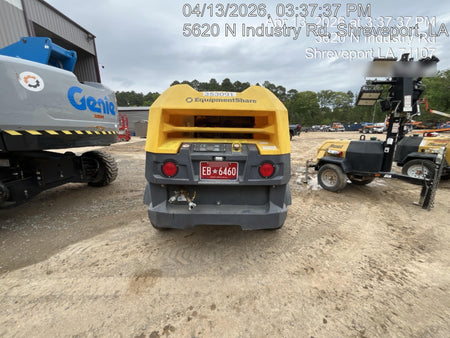 2023 ATLAS COPCO XAS188 CWK
