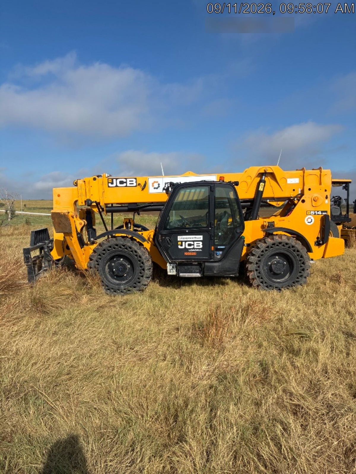 2022 JCB 514-56