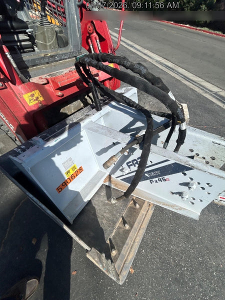 2025 FRD FX45A-SS
