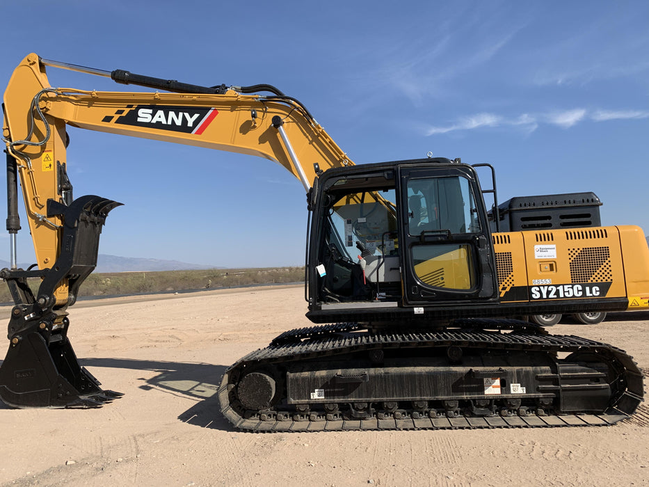 2020 SANY SY215