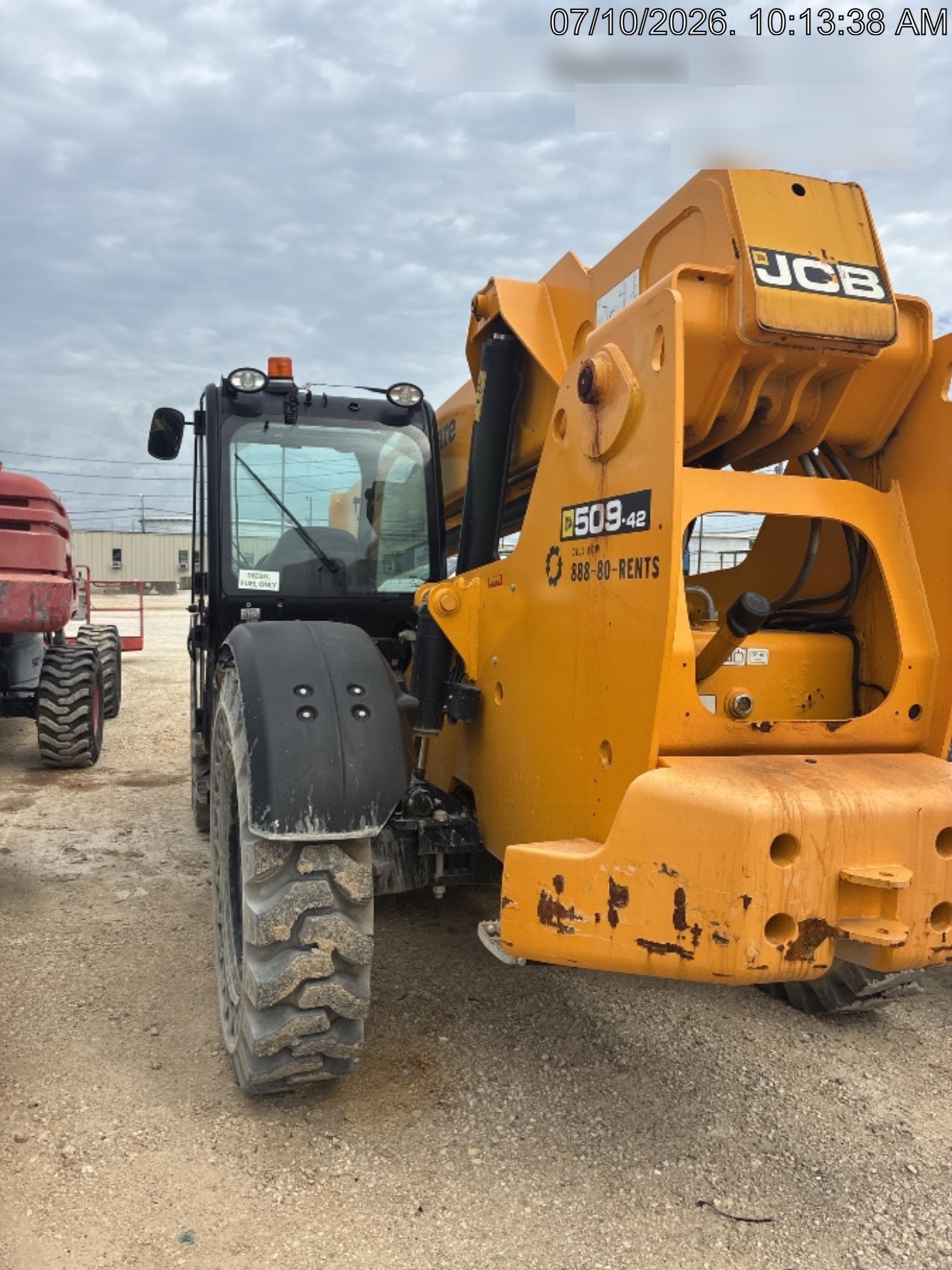 2023 JCB 509-42