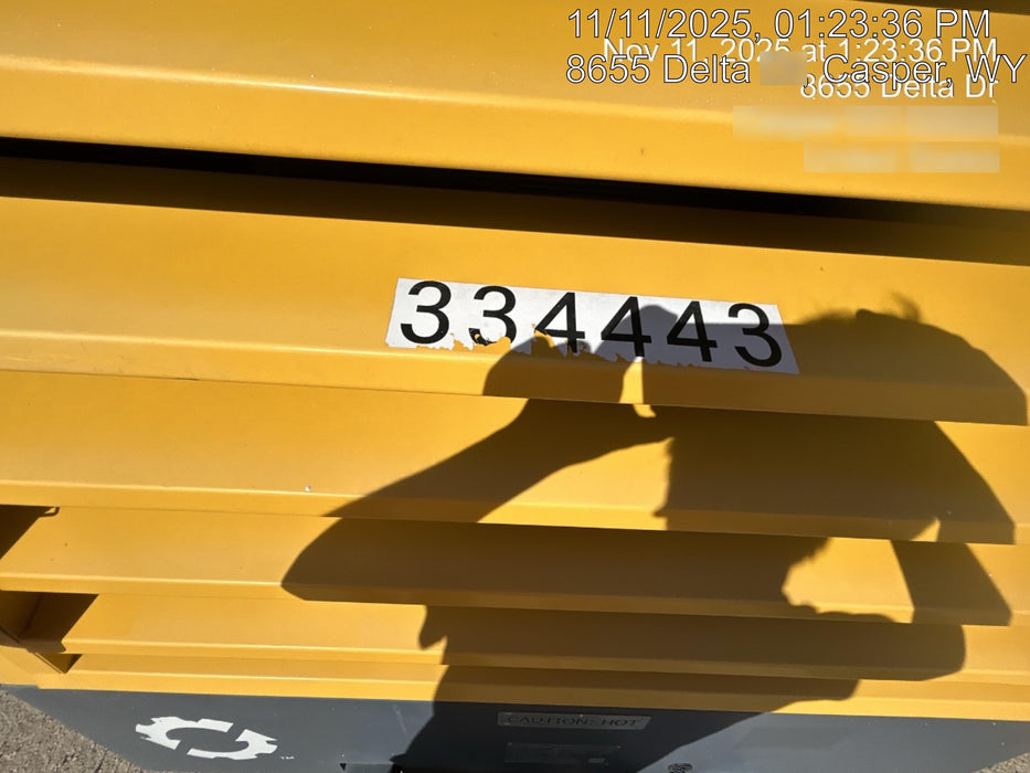 2023 ATLAS COPCO XAS 900