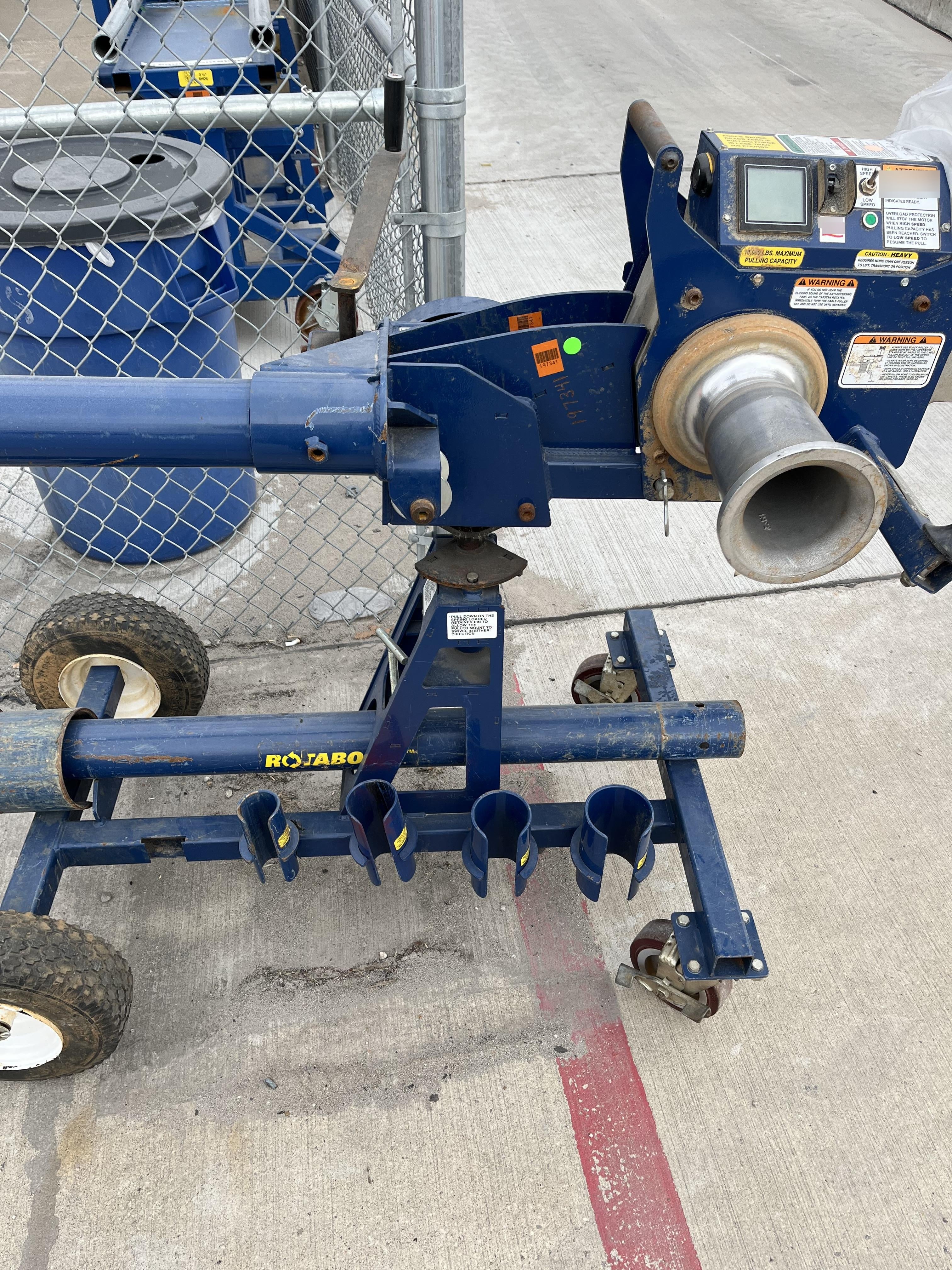 2021 CURRENT TOOLS 100A