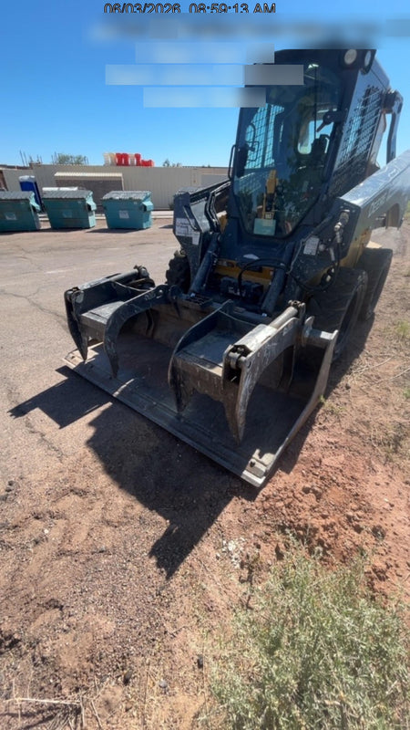2022 PALADIN UTILITY GRAPPLE 11876-0022