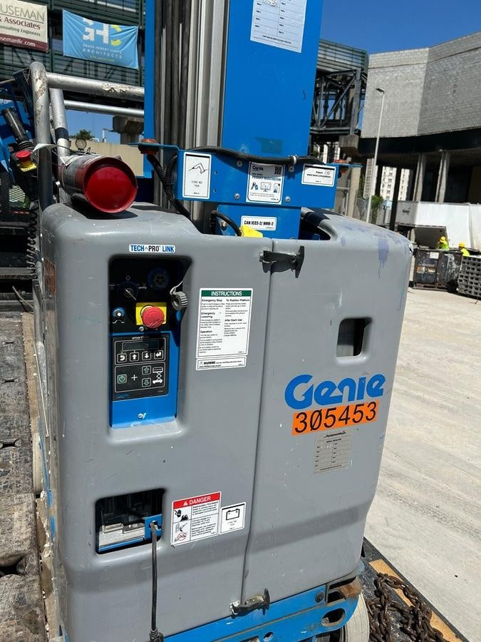 2023 GENIE GR-20
